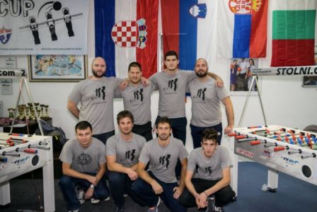 Osvrt Izbornika Zalara pred Balkan Cup - Velenje 2017